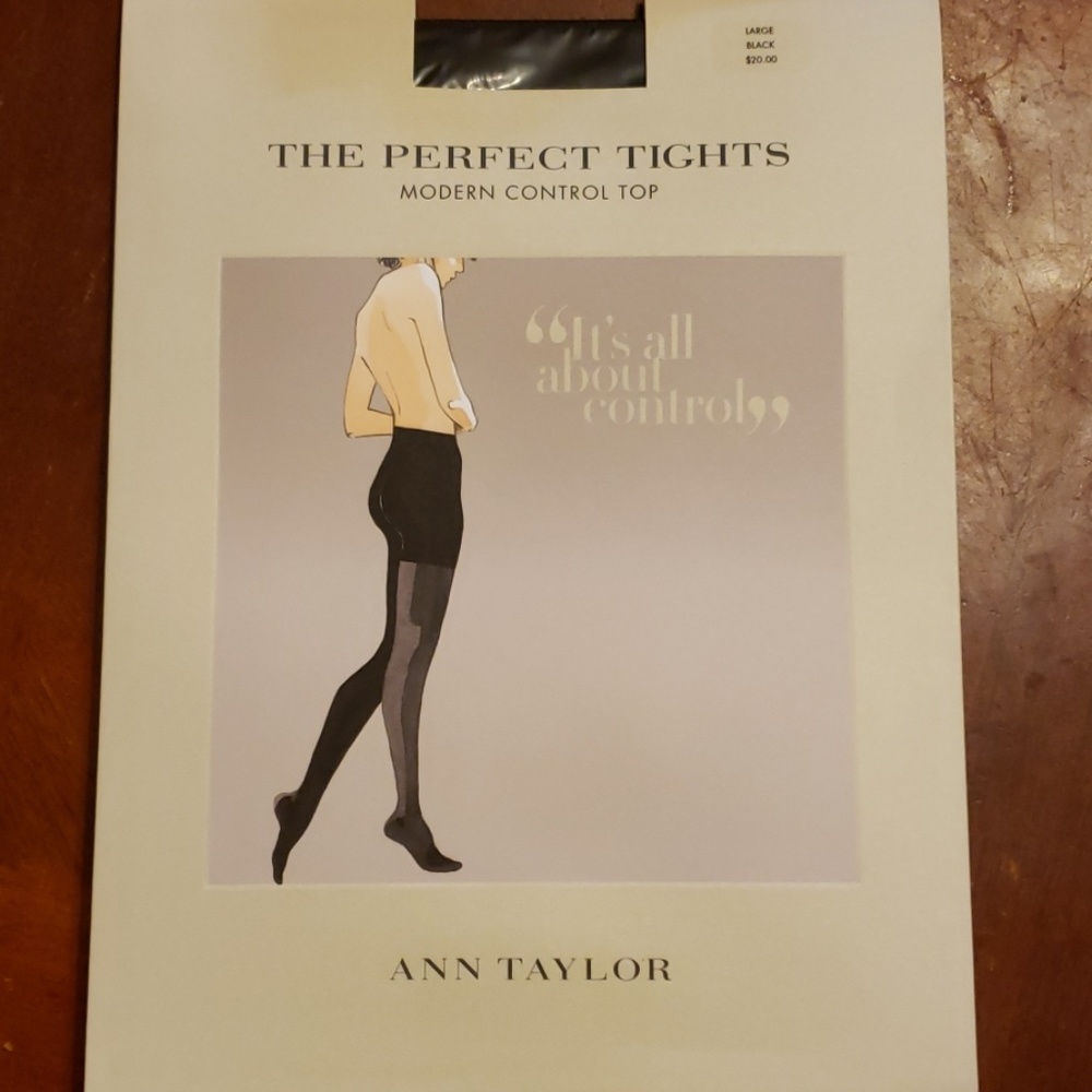Control Top Tights